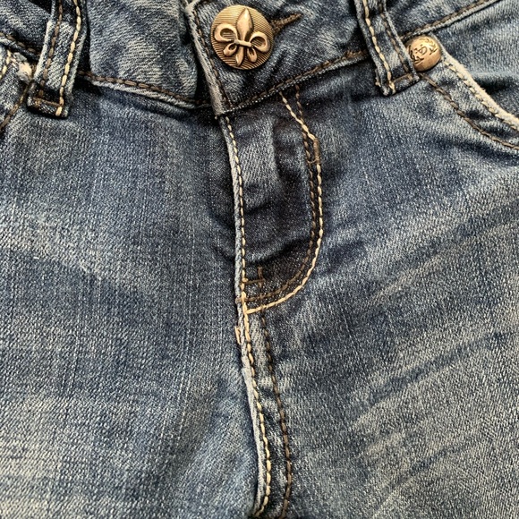 L.A. idol Boot Cut Jean - Picture 12 of 16